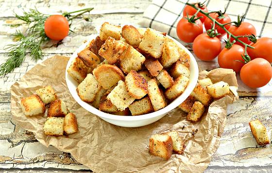 Сладкие гренки из батона — пошаговый рецепт с фото